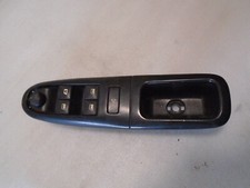 PEUGEOT 407 DRIVERS DOOR WINDOW SWITCH 
