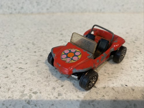Corgi beach buggy - corgi,