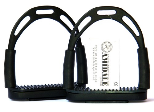 Flexi safety stirrups - flexi, horse