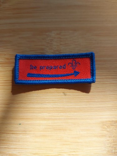 Scouting cub scout - uk,