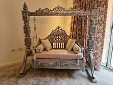 Brand New Jhoola Indian Jhula Pakistani Chinioti Swing