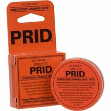 Hyland's Smile's PRID Homeopathic Drawing Topical Pain Relief Skin Irritation