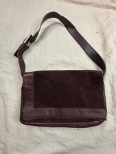 Calvin Klein Vintage Suede