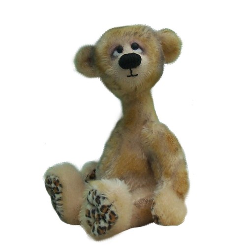 Oddy teddy bear - , soft
