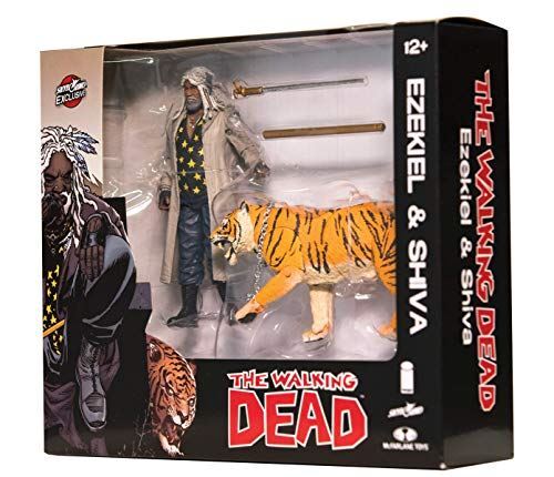 Mcfarlane the walking dead - walking,