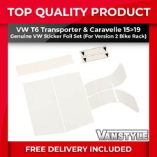 FITS VW T6 TRANSPORTER 15>19