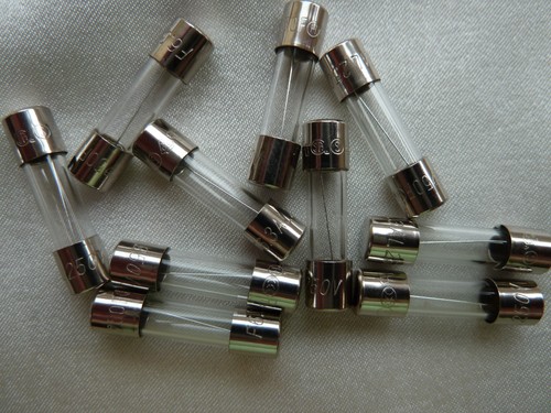 Amp fuses 15 250v - 3.15, f3.15