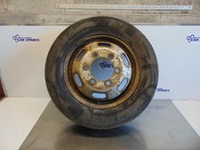 Iveco Daily Single steel wheel tyre 16" 195/75/16C 6x170 5.5J Twin wheel 14-19 B