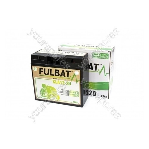Fulbat sla replacement - 12-20,