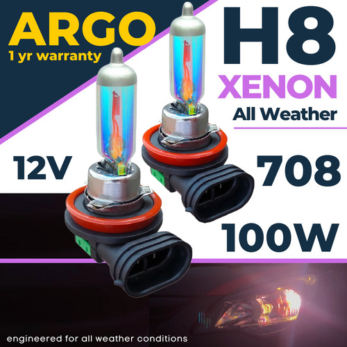 Xenon white 100w car - white,