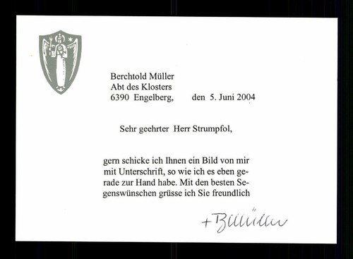 Berchtold müller abbot - berchtold,