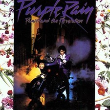 Prince & The Revolution - Purple Rain [VINYL]