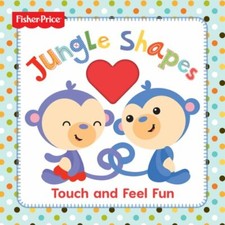 Fisher Price Touch & Feel Animal Friends (Touch & Feel Fun) By Autumn Publishin