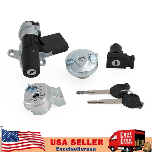 Ignition switch fuel - ignition, cap