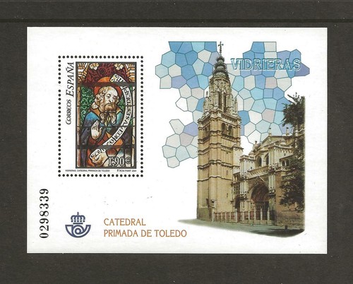 2004 spain toledo cathedral - spain,