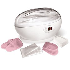 Paraffin manicure pedicure kit - paraffin,