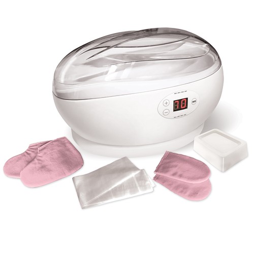 Paraffin manicure pedicure - pedicure, kit