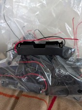 x19 Slot 18650 Battery Holder Storage Box Case 3.7v SEE DESCRIPTION 