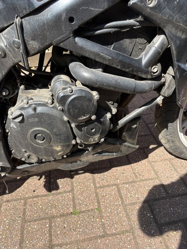 2011 suzuki gsxr 750 - l1, l1