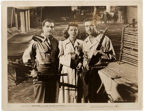 Song india 1949 anthony - song, of