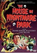 THE HOUSE IN NIGHTMARE PARK