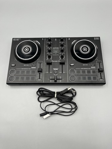 Pioneer ddj200 channel - pioneer,