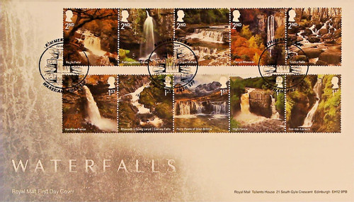 2026 waterfalls fdc - 2026,