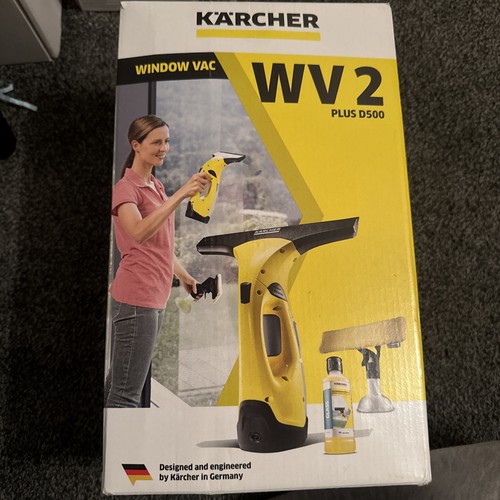 Karcher wv2 window - wv2,
