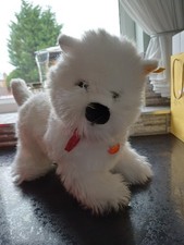 Steiff West Highland White Terrier