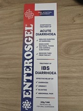 Enterosgel tube 225g - enterosgel,