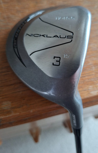 Nicklaus airbear2 wood - wood, (15