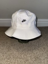 Nike Bucket Hat White Unisex