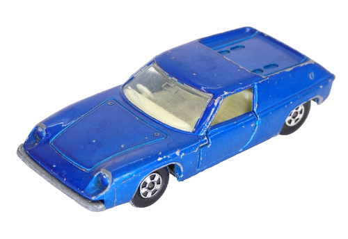 Matchbox lotus europa - lotus,