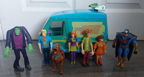Scooby doo mystery - machine, van