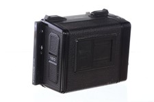 Bronica 120 filmback E, almost mint