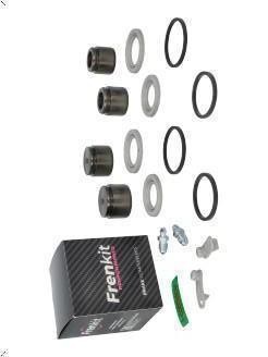 Disc brake caliper repair - , ki