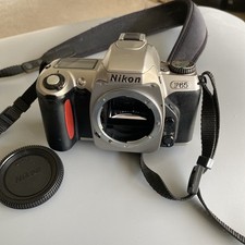 Nikon F65 Film SLR Camera -