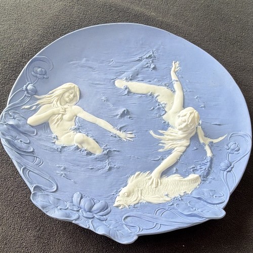 Stunning volkstedt jasperware - volkstedt,