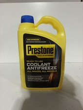 PRESTONE PAFR0038B Coolant Antifreeze for All Vehicles 10-year 300,000 miles... 