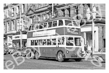 Bus Photograph BELFAST C.T