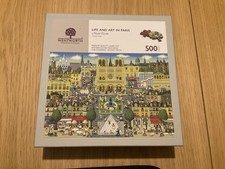 Wentworth Wooden Puzzle - Life