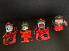 Chinese Opera face-changing