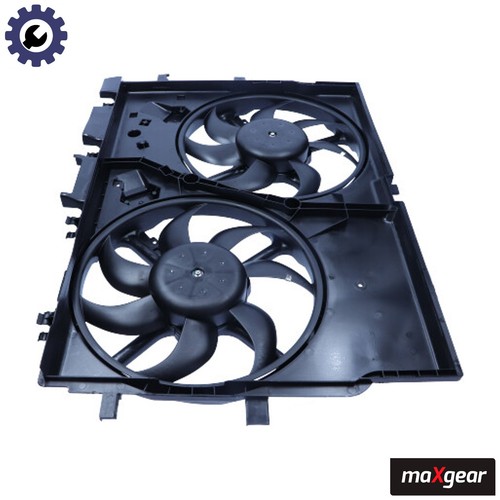 Fan engine cooling - engine,