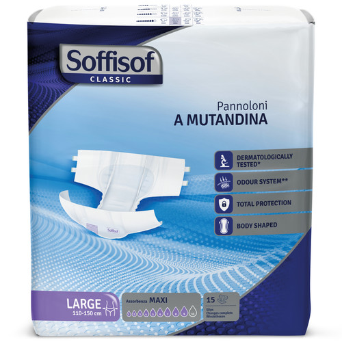 Soffisof classic adult diapers - soffisof,