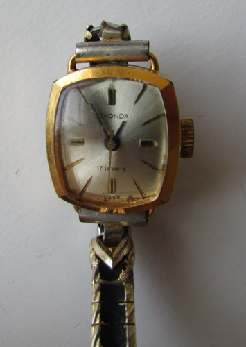 Vintage sekonda ussr jewels - vintage,