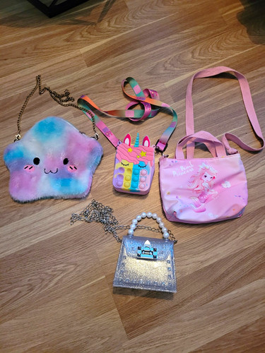 Lot small unicorn - 4,