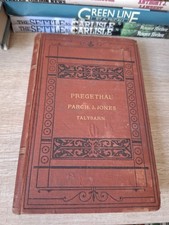 Antiquarian Pregethau Y Parch