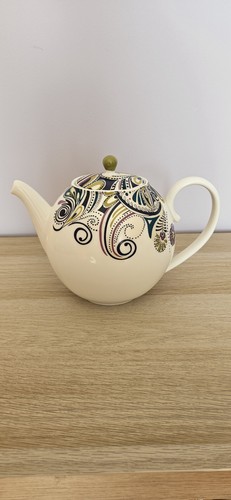 Denby monsoon cosmic teapot - monsoon,