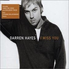 I Miss You [CD 1]  {Free P&P