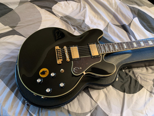 Epiphone king lucille with - epiphone, bb